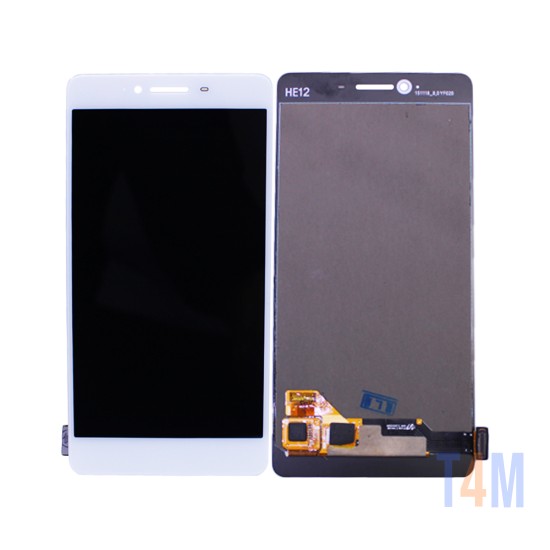 Touch+Display Oppo R7S 5.5" White